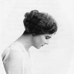 Portrait of Elinor Wylie