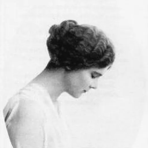 Portrait of Elinor Wylie