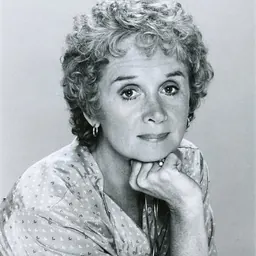 Portrait of Barbara Barrie