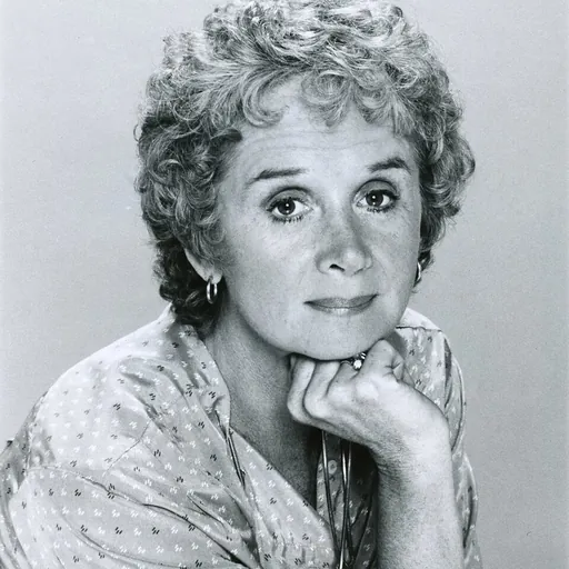 Portrait of Barbara Barrie