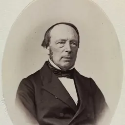 Portrait of Peter Hersleb Graah Birkeland