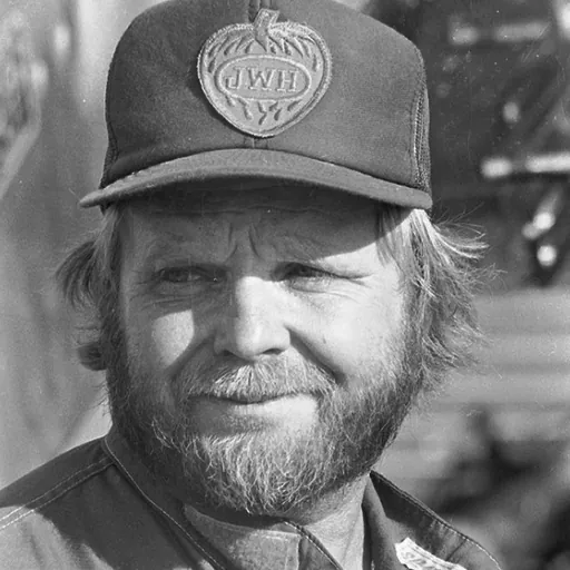 Portrait of Bobby Allen