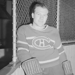 Portrait of Glen Harmon