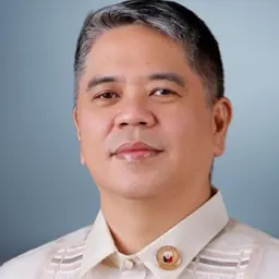 Portrait of Edwin Ongchuan