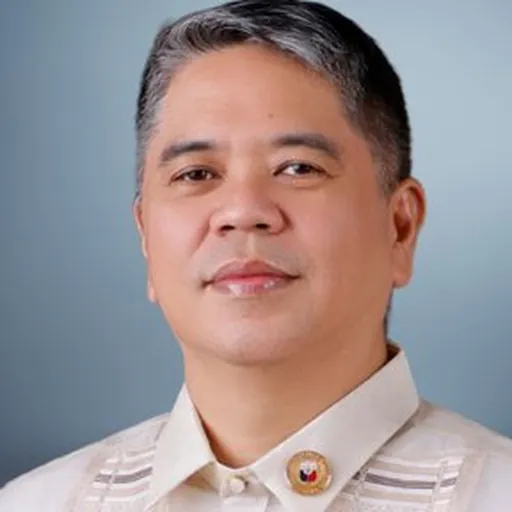 Portrait of Edwin Ongchuan