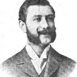 Portrait of Adolf Zinkl