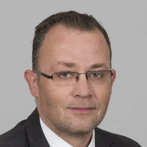 Portrait of Zlatko Hasanbegović