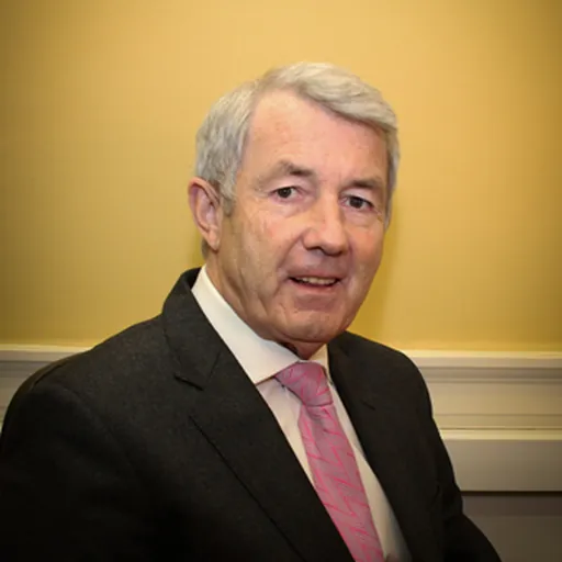 Portrait of Michael Lowry