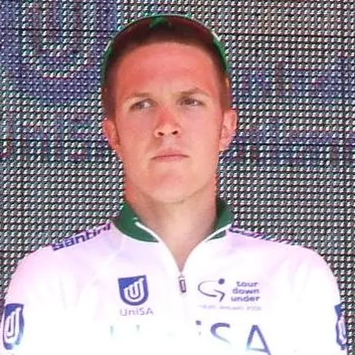Portrait of Travis Meyer