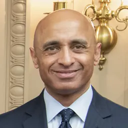 Portrait of Yousef Al Otaiba