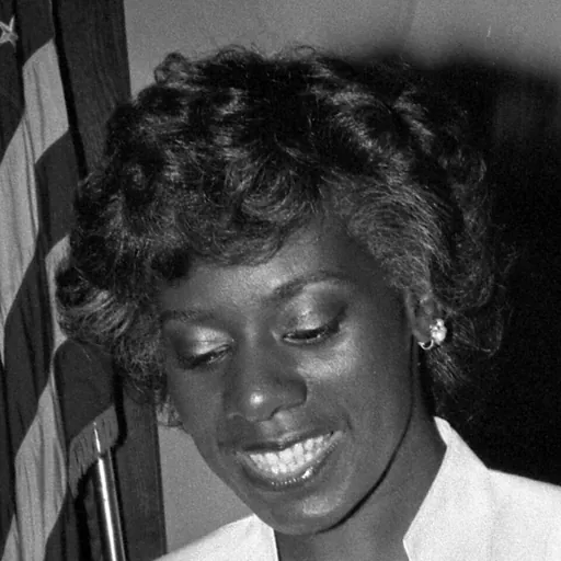 Portrait of Loretta Thompson-Glickman
