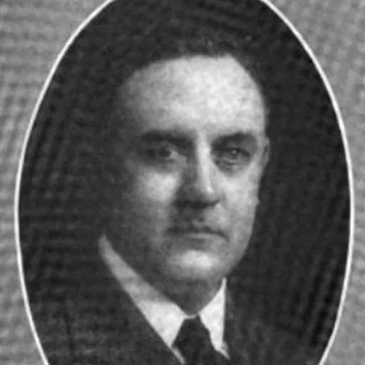 Portrait of Thomas P. Keane