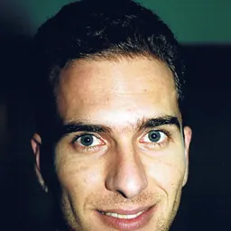Portrait of Asi Cohen