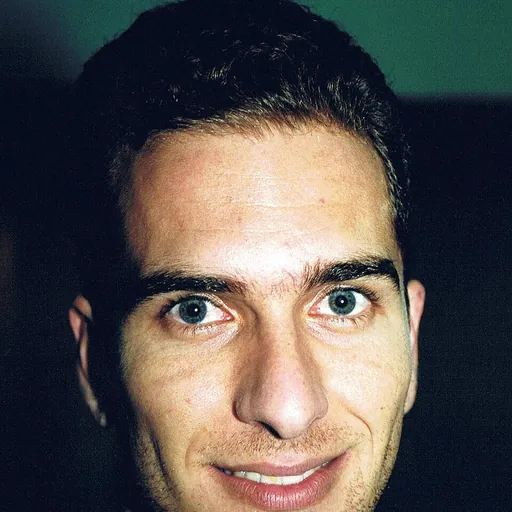 Portrait of Asi Cohen