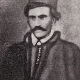 Portrait of Frano Zubić