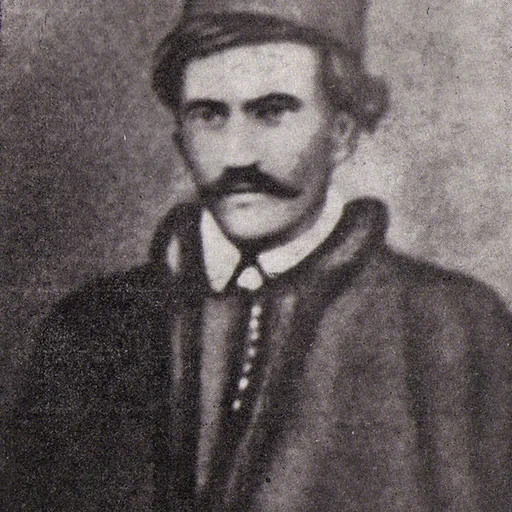 Portrait of Frano Zubić