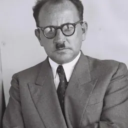 Portrait of Jacob Tsur