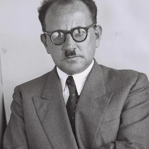 Portrait of Jacob Tsur