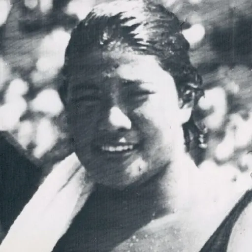 Portrait of Evelyn Kawamoto