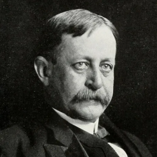 Portrait of Nathaniel C. Sears