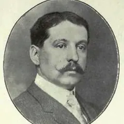 Portrait of Joseph Ernest Oscar Gladu