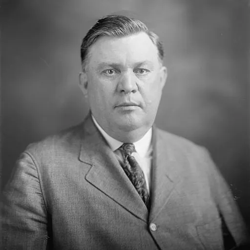 Portrait of Jasper N. Tincher