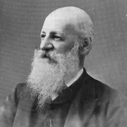 Portrait of Theodore H. Hittell