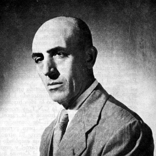 Portrait of Paulino Díez Martín