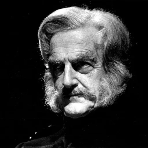 Portrait of Peter Pears