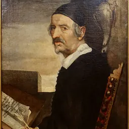 Portrait of Orazio Fidani