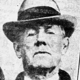 Portrait of Charles Cheatham Cavanah