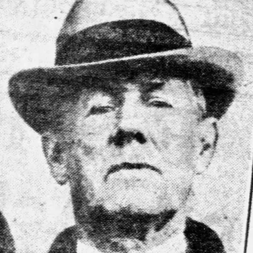 Portrait of Charles Cheatham Cavanah