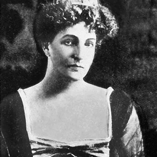Portrait of Marian Thayer