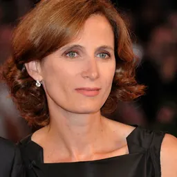 Portrait of Margaret Mazzantini