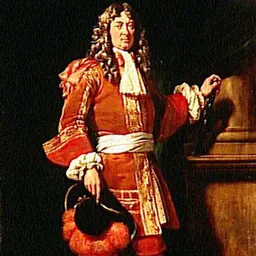 Portrait of François de Créquy