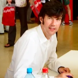 Portrait of Stefan Sagmeister