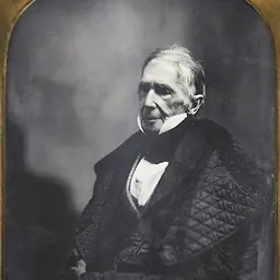 Portrait of John Collins Warren