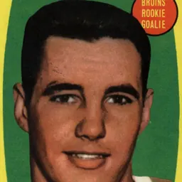 Portrait of Don Head