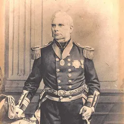 Portrait of Thomas Hastings