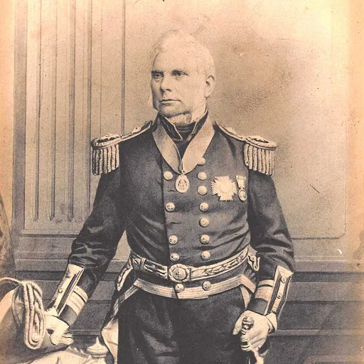 Portrait of Thomas Hastings
