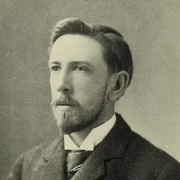 Portrait of Arthur Fairbanks