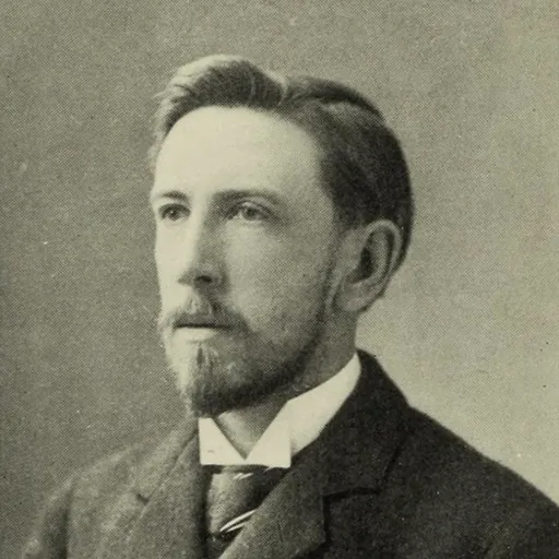 Portrait of Arthur Fairbanks