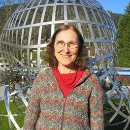 Portrait of Alicia Dickenstein