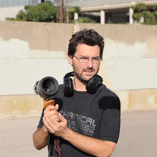 Portrait of Alberto Morais