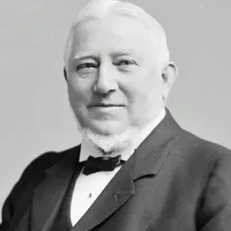 Portrait of George Henry Wood
