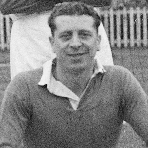 Portrait of Benny Jones