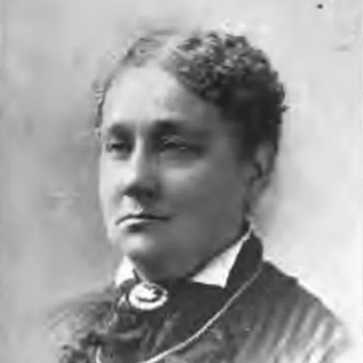 Portrait of Harriet Schneider French