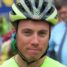 Portrait of Dimitri Peyskens