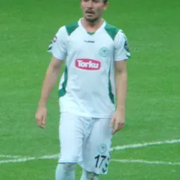 Portrait of Recep Aydın