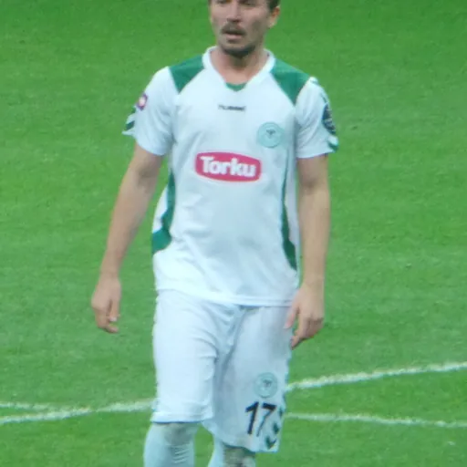 Portrait of Recep Aydın